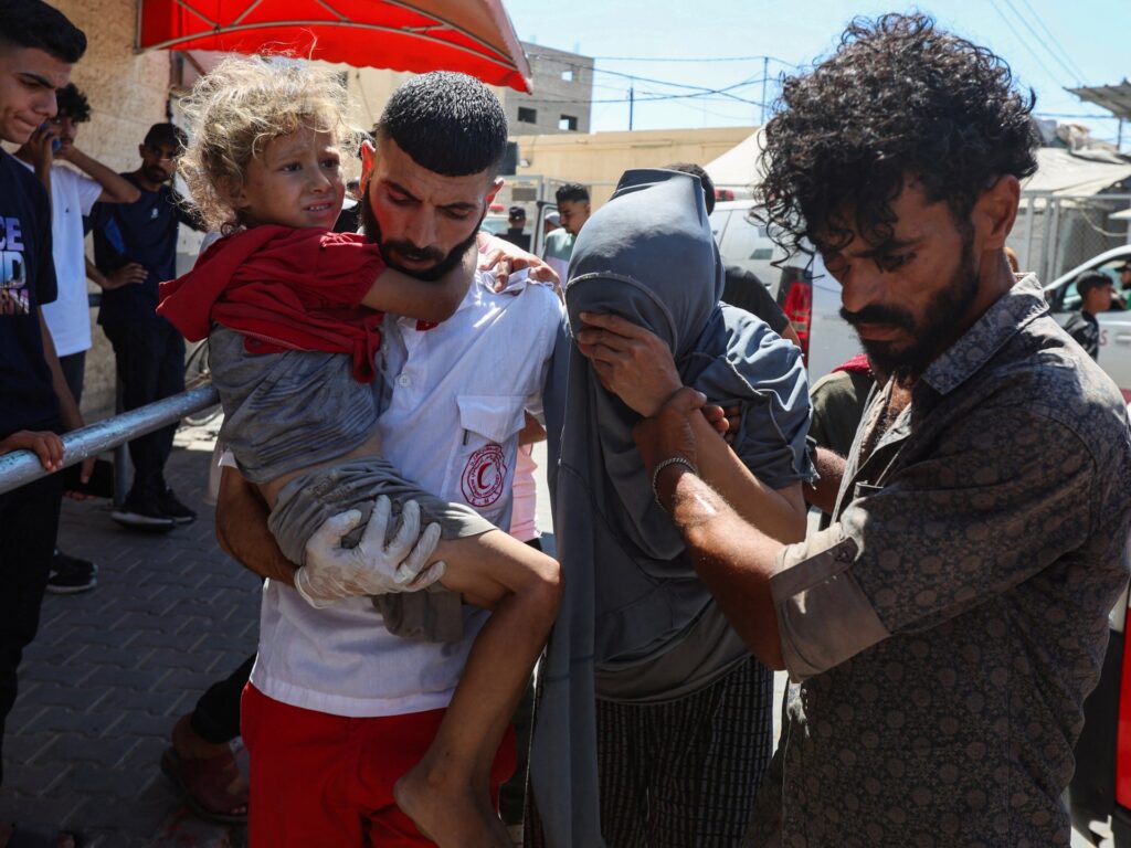 ‘Critical point’: UN pleads for fuel for Gaza amid Israeli blockade ‘Critical point’: UN pleads for fuel for Gaza amid Israeli blockade