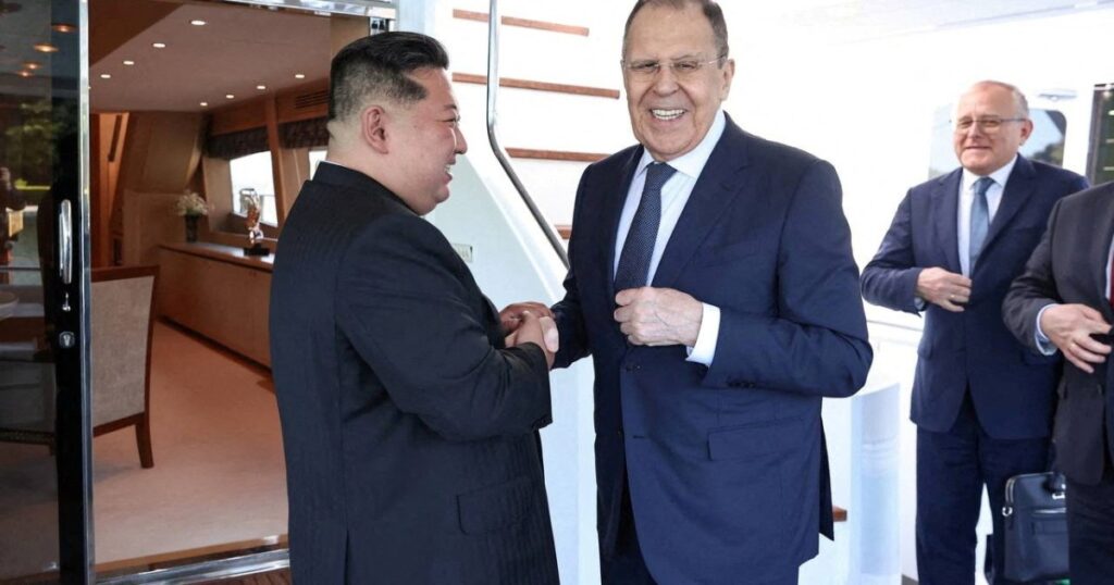 ‘North Korea is now a more important ally for Russia than Iran or China’