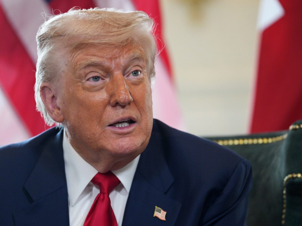 ‘Wipe it out faster’: Trump again threatens Iran over nuclear enrichment ‘Wipe it out faster’: Trump again threatens Iran over nuclear enrichment