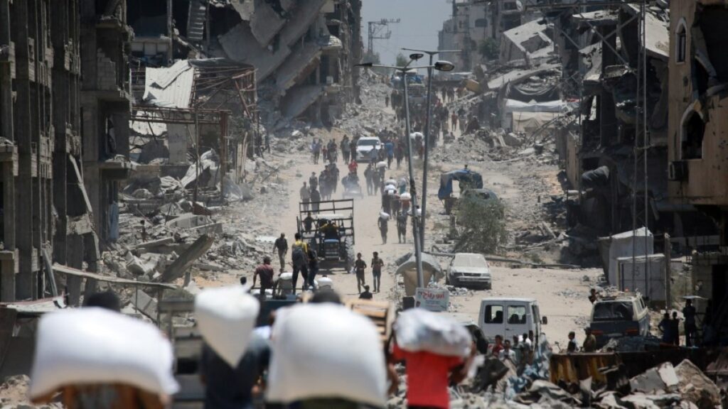Israel ‘engineering massacres’ as more Palestinians starve to death in Gaza Israel ‘engineering massacres’ as more Palestinians starve to death in Gaza