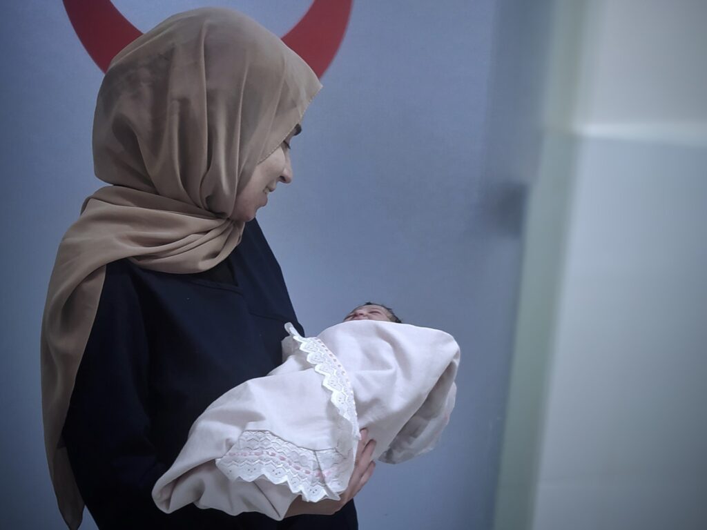 In my Gaza maternity ward, life and death coexist, but so does hope In my Gaza maternity ward, life and death coexist, but so does hope