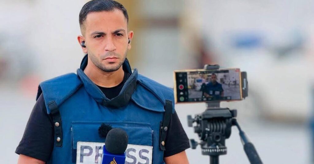 Tributes, condemnation pour in over slain Al Jazeera journalists in Gaza Tributes, condemnation pour in over slain Al Jazeera journalists in Gaza