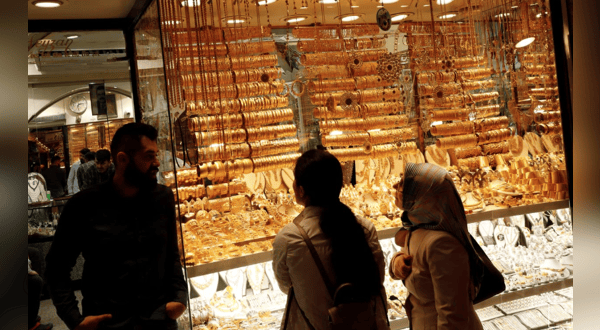 Gold prices whipsaw as US tariff confusion rattles bullion market Gold prices whipsaw as US tariff confusion rattles bullion market