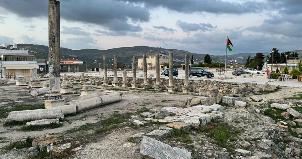 Assaults by Israeli soldiers become a daily reality in West Bank’s Sebastia Assaults by Israeli soldiers become a daily reality in West Bank’s Sebastia