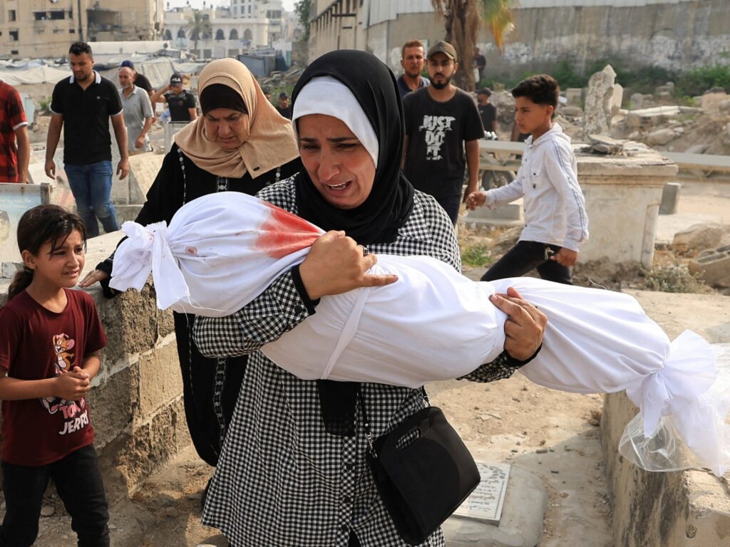 Israel kills 61 people in Gaza City, at least 100 across enclave Israel kills 61 people in Gaza City, at least 100 across enclave