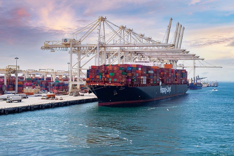 DP World posts double-digit growth as global trade platform shows resilient DP World posts double-digit growth as global trade platform shows resilient