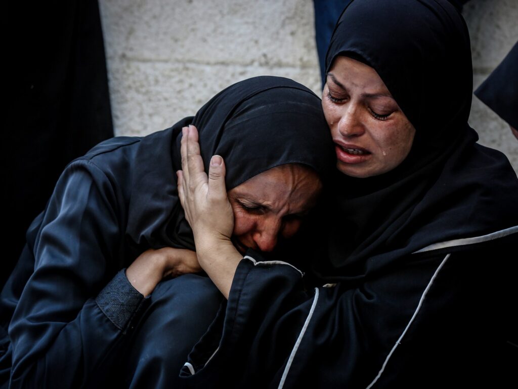 Israeli attacks, forced starvation have killed 62,000 Palestinians in Gaza Israeli attacks, forced starvation have killed 62,000 Palestinians in Gaza