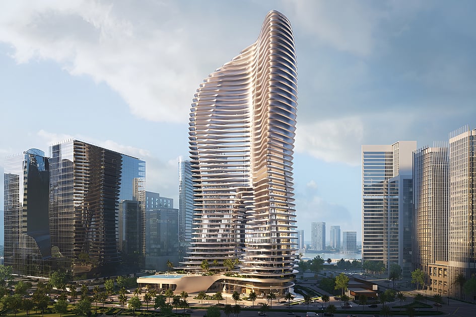 Dubai sees boom in branded residences as buyers embrace lifestyle-driven luxury Dubai sees boom in branded residences as buyers embrace lifestyle-driven luxury