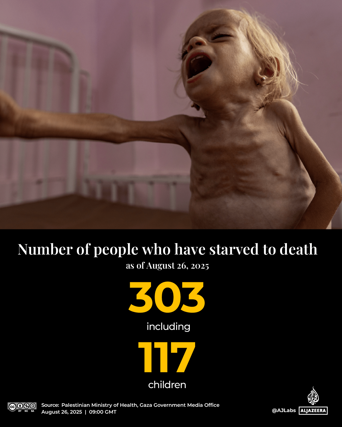 INTERACTIVE - Gaza tracker August 26_2025