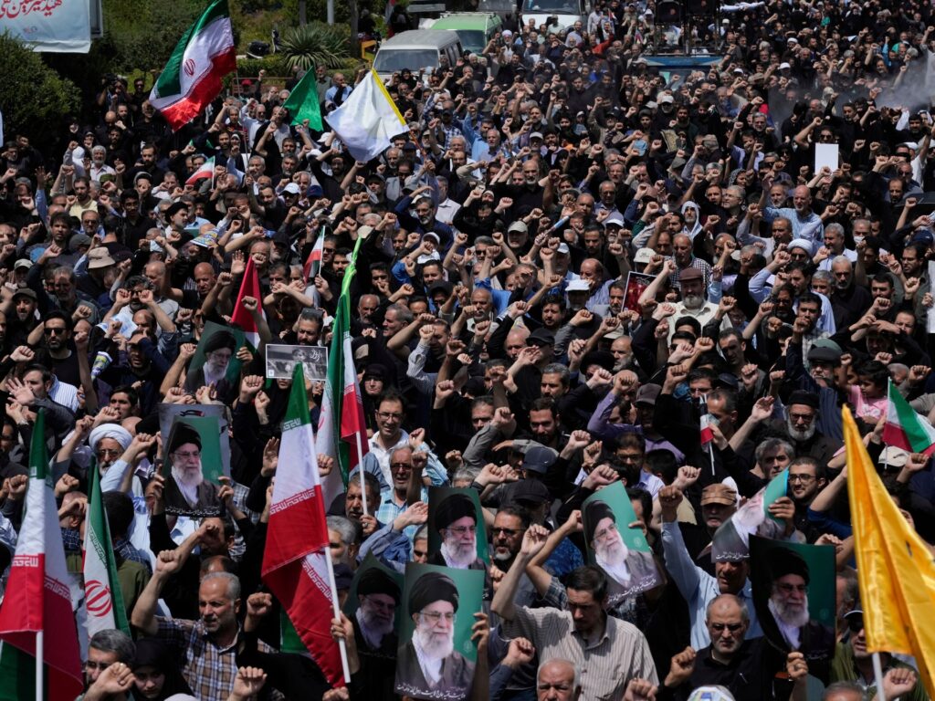 Iran arrests eight suspected of spying for Israel’s Mossad in 12-day war Iran arrests eight suspected of spying for Israel’s Mossad in 12-day war