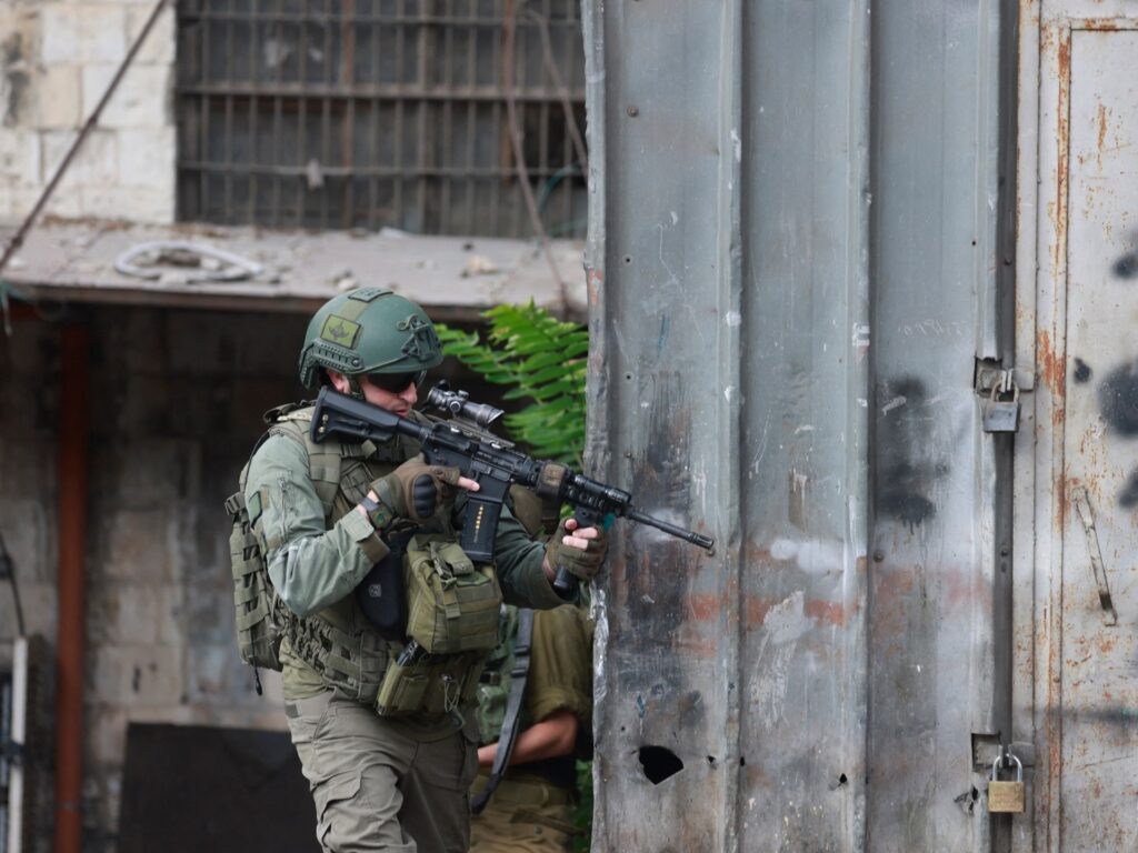 Israeli raids in major occupied West Bank cities lead to arrests, injuries Israeli raids in major occupied West Bank cities lead to arrests, injuries