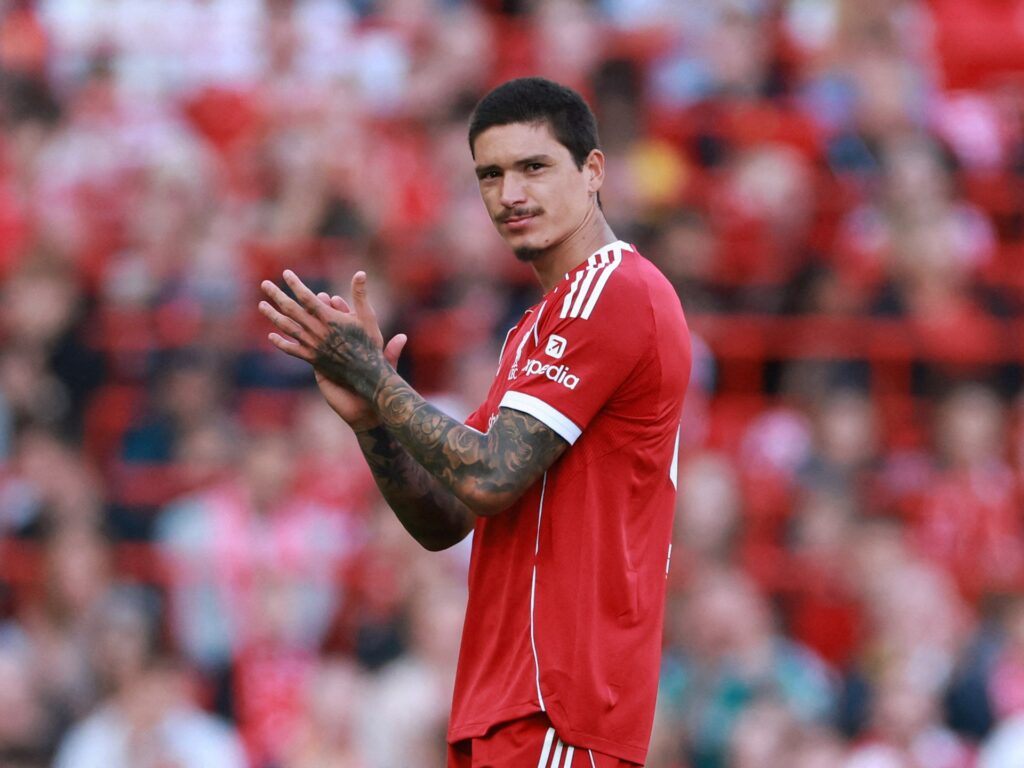 Al Hilal sign Darwin Nunez from Liverpool