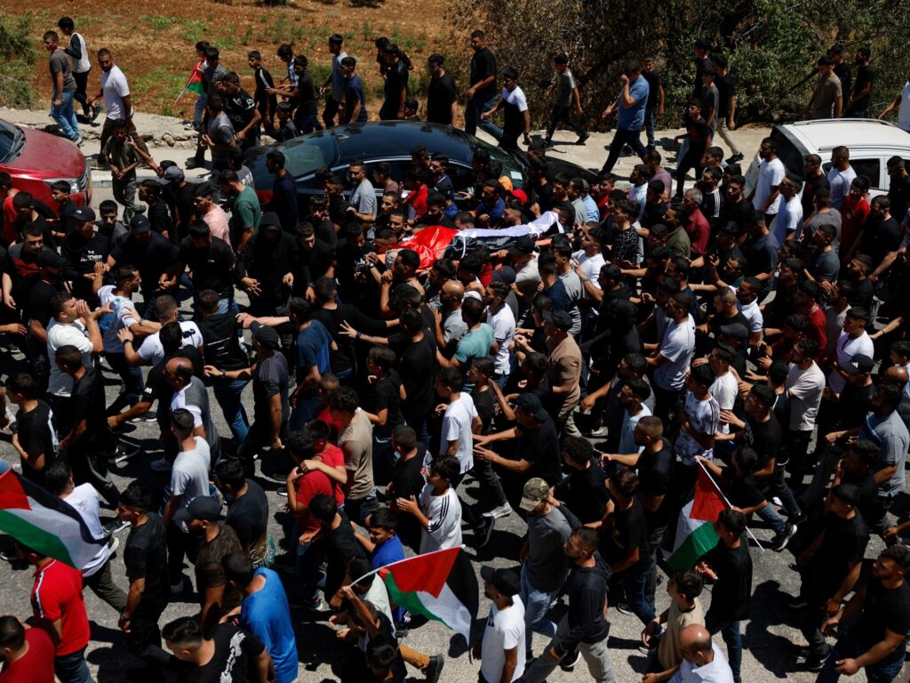 Another US citizen killed by Israeli settler attack in West Bank: Family Another US citizen killed by Israeli settler attack in West Bank: Family