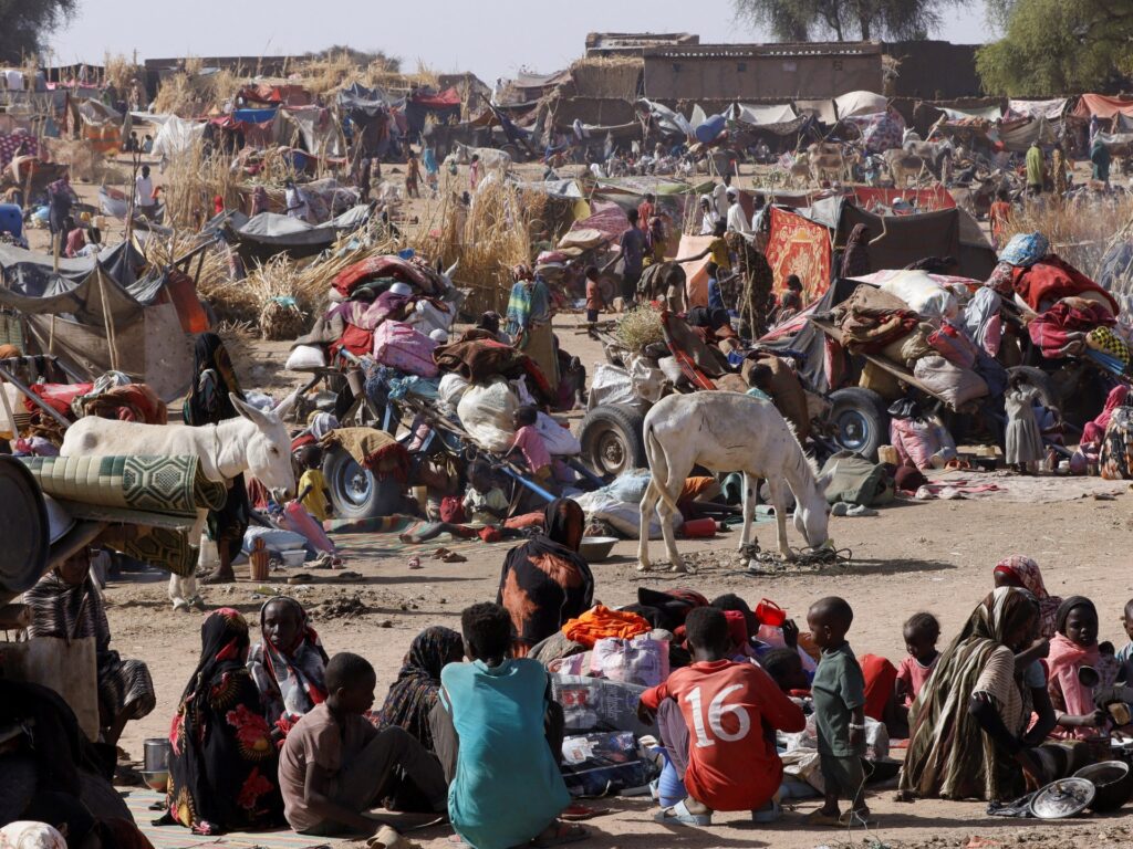 At least 24 killed in RSF attack on Sudan’s el-Fasher : Doctors’ group At least 24 killed in RSF attack on Sudan’s el-Fasher : Doctors’ group