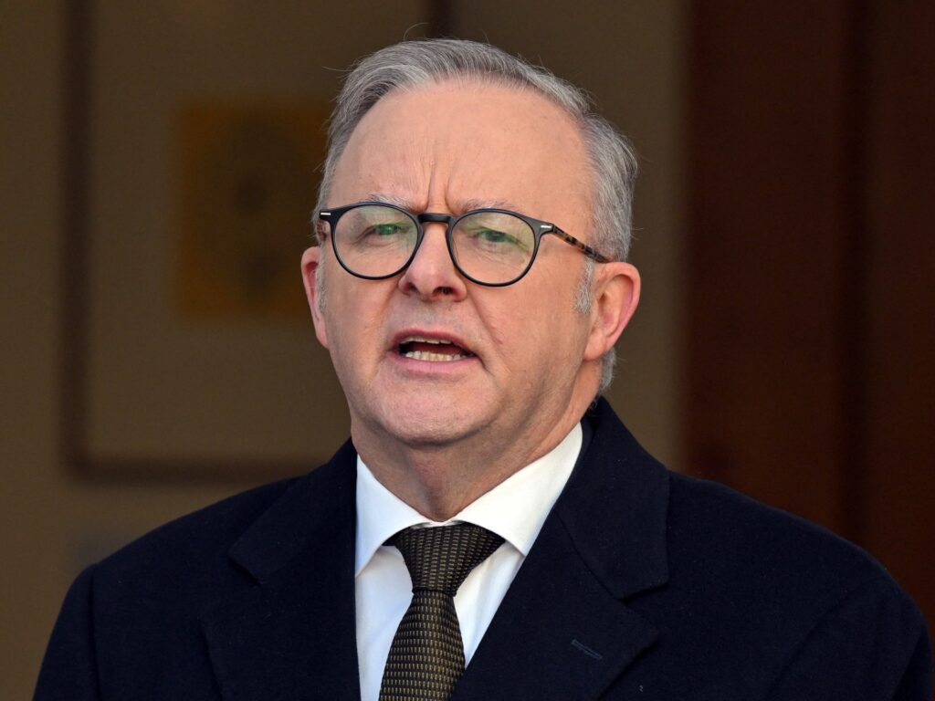 Australia PM says Israel’s Netanyahu ‘in denial’ over suffering in Gaza Australia PM says Israel’s Netanyahu ‘in denial’ over suffering in Gaza
