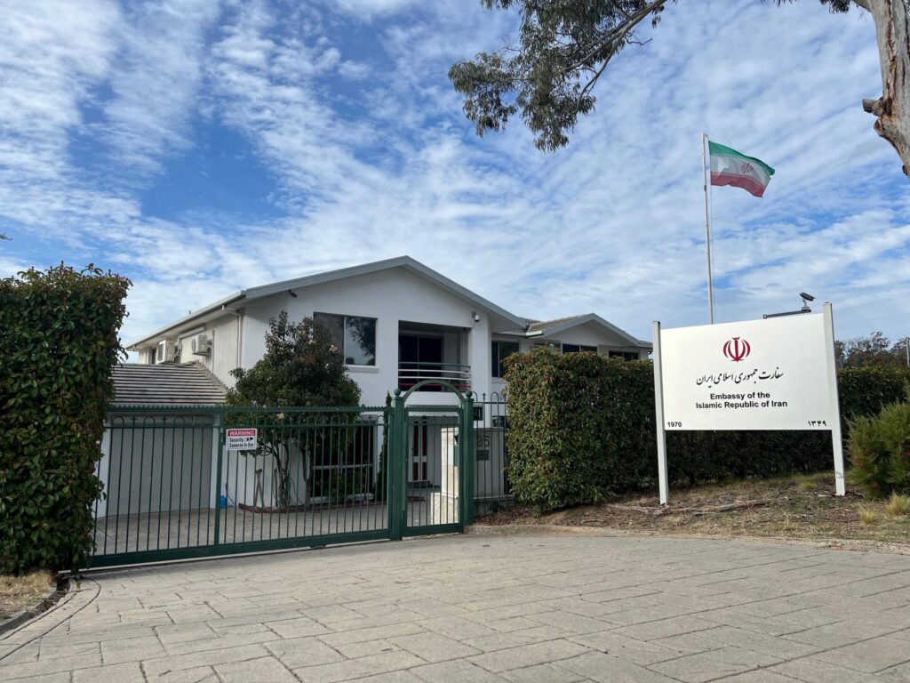 Australia denies Iran action due to ‘intervention’ by Israel’s Netanyahu Australia denies Iran action due to ‘intervention’ by Israel’s Netanyahu