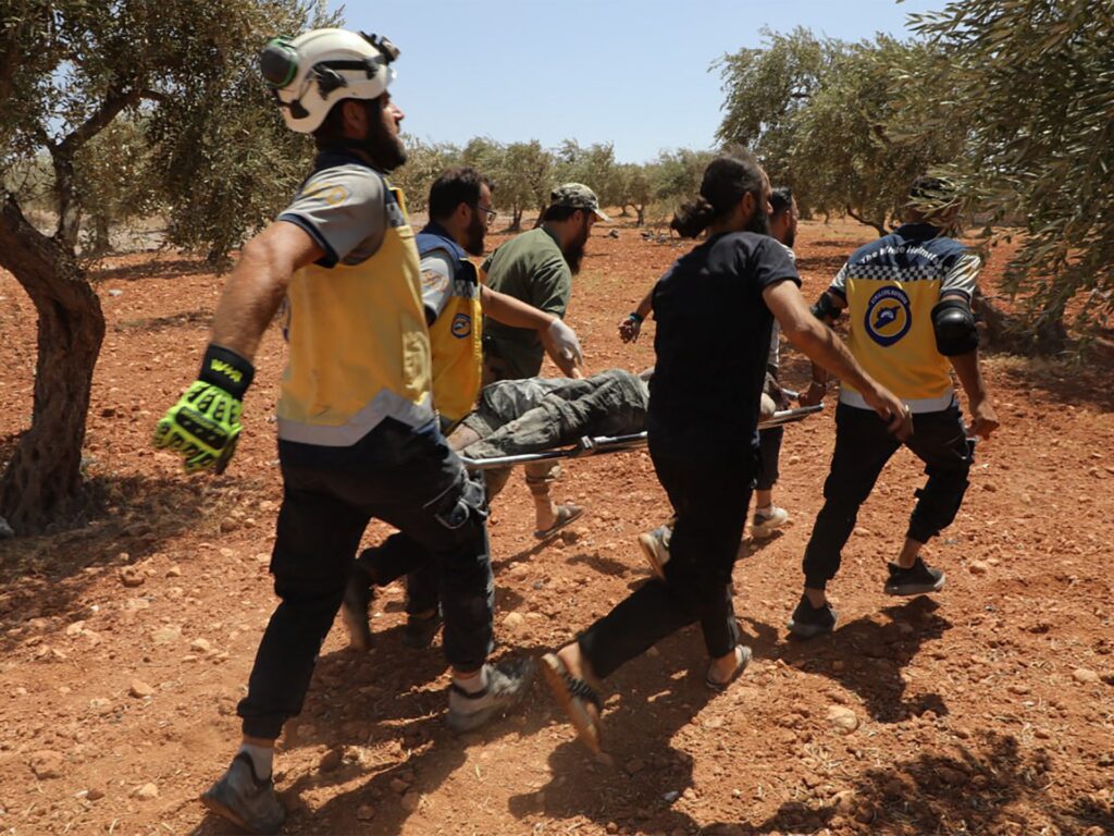 Blast in Syria’s northwestern Idlib province kills four: State media Blast in Syria’s northwestern Idlib province kills four: State media