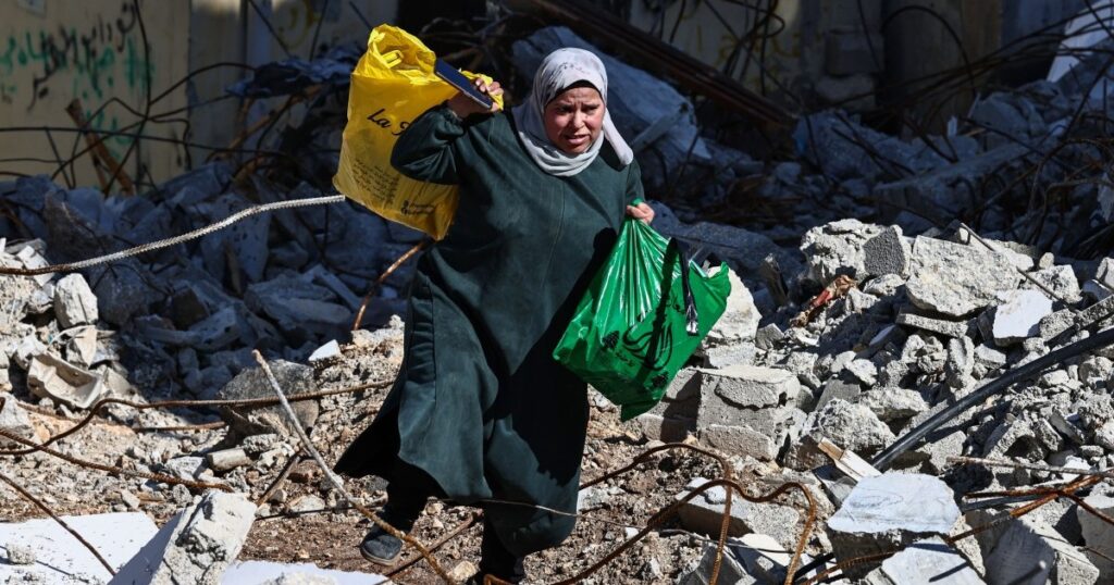 Experts say Israel’s West Bank demolitions aim to drive Palestinians away Experts say Israel’s West Bank demolitions aim to drive Palestinians away