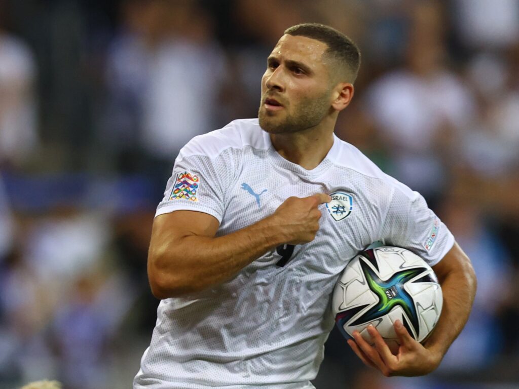 German club backs out of signing Israel striker after fan backlash German club backs out of signing Israel striker after fan backlash