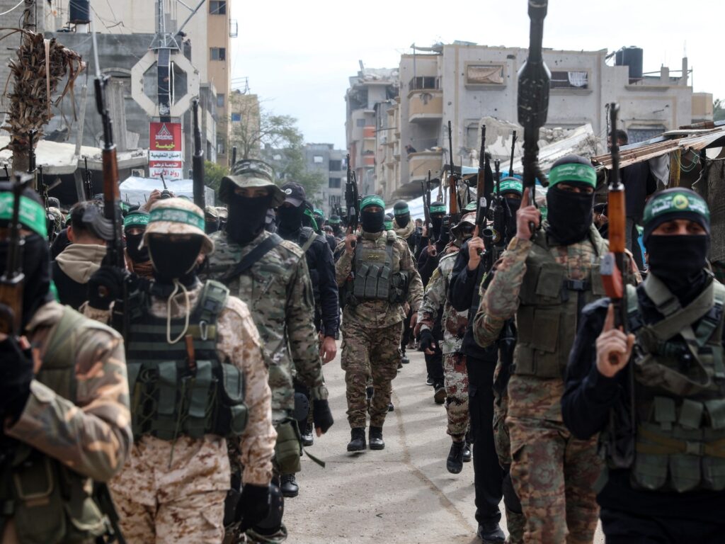 Hamas denies it expressed willingness to disarm, slams Witkoff’s Gaza trip Hamas denies it expressed willingness to disarm, slams Witkoff’s Gaza trip