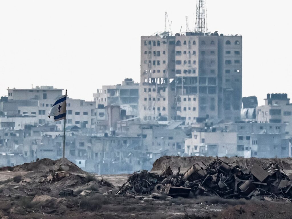 How the world is reacting to Israel’s plan to take over Gaza City