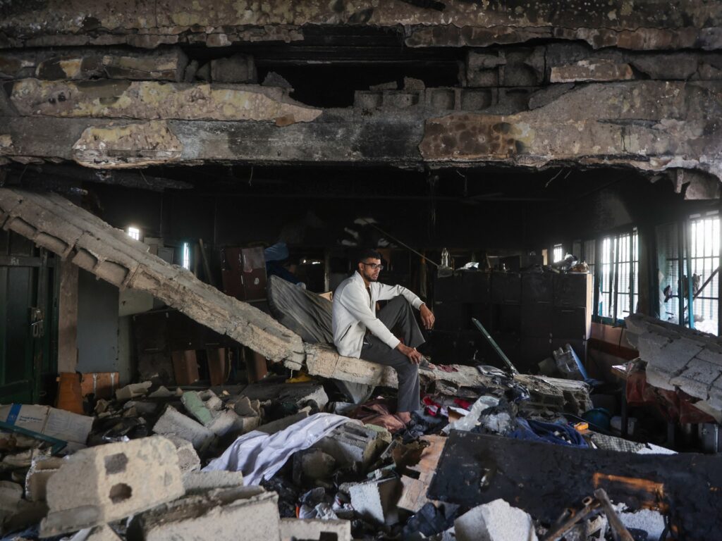 I may starve to death before I am able to graduate in Gaza I may starve to death before I am able to graduate in Gaza