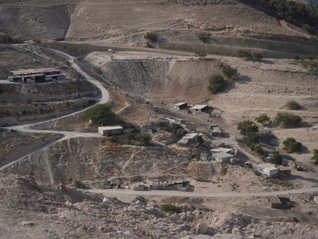 Israel approves illegal settlement plan that would split occupied West Bank Israel approves illegal settlement plan that would split occupied West Bank
