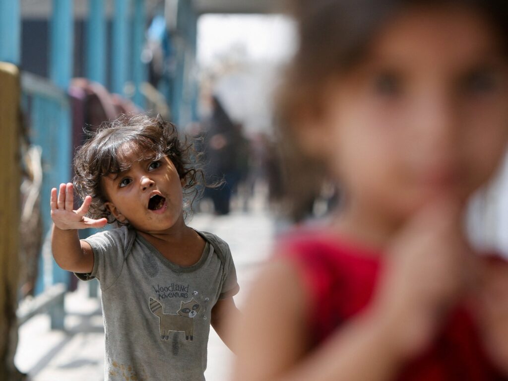 Israel has killed nearly 19,000 children in Gaza war as strikes intensify Israel has killed nearly 19,000 children in Gaza war as strikes intensify