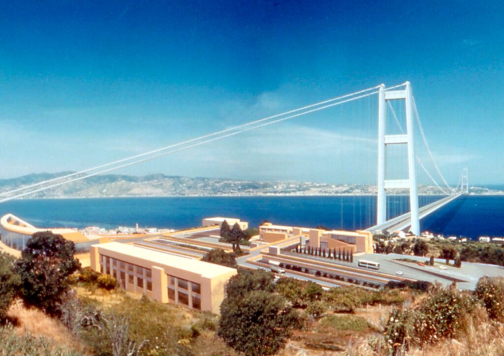 Italy greenlights plan to build world’s longest suspension bridge Italy greenlights plan to build world’s longest suspension bridge