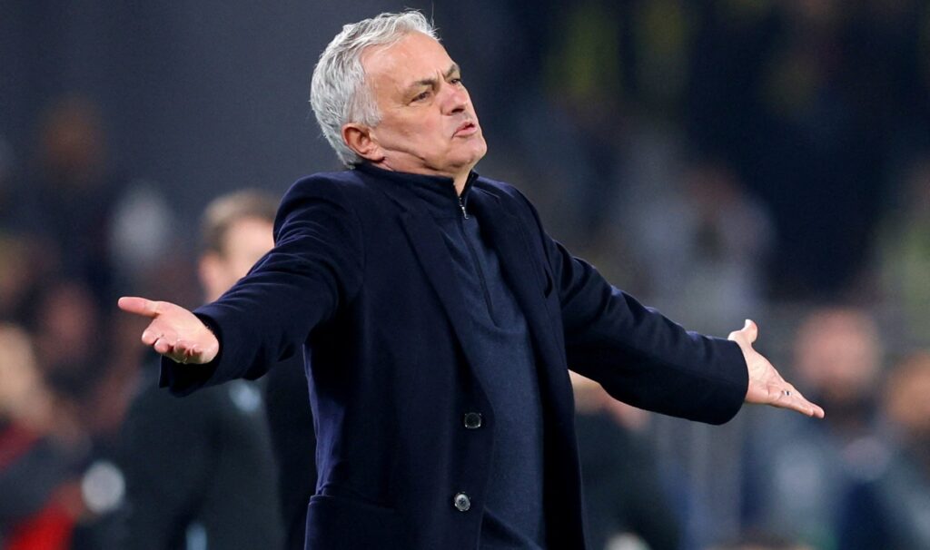 Mourinho sacked by Fenerbahce after Champions League exit Mourinho sacked by Fenerbahce after Champions League exit