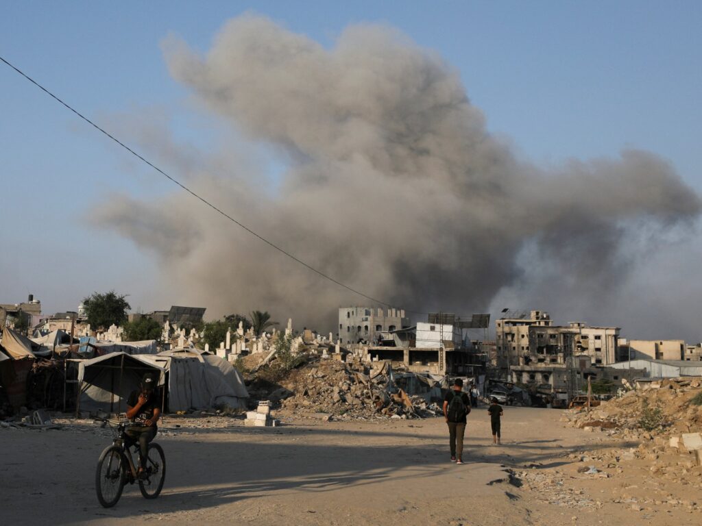 My neighbourhood in Gaza is gone, reduced to rubble and silence My neighbourhood in Gaza is gone, reduced to rubble and silence