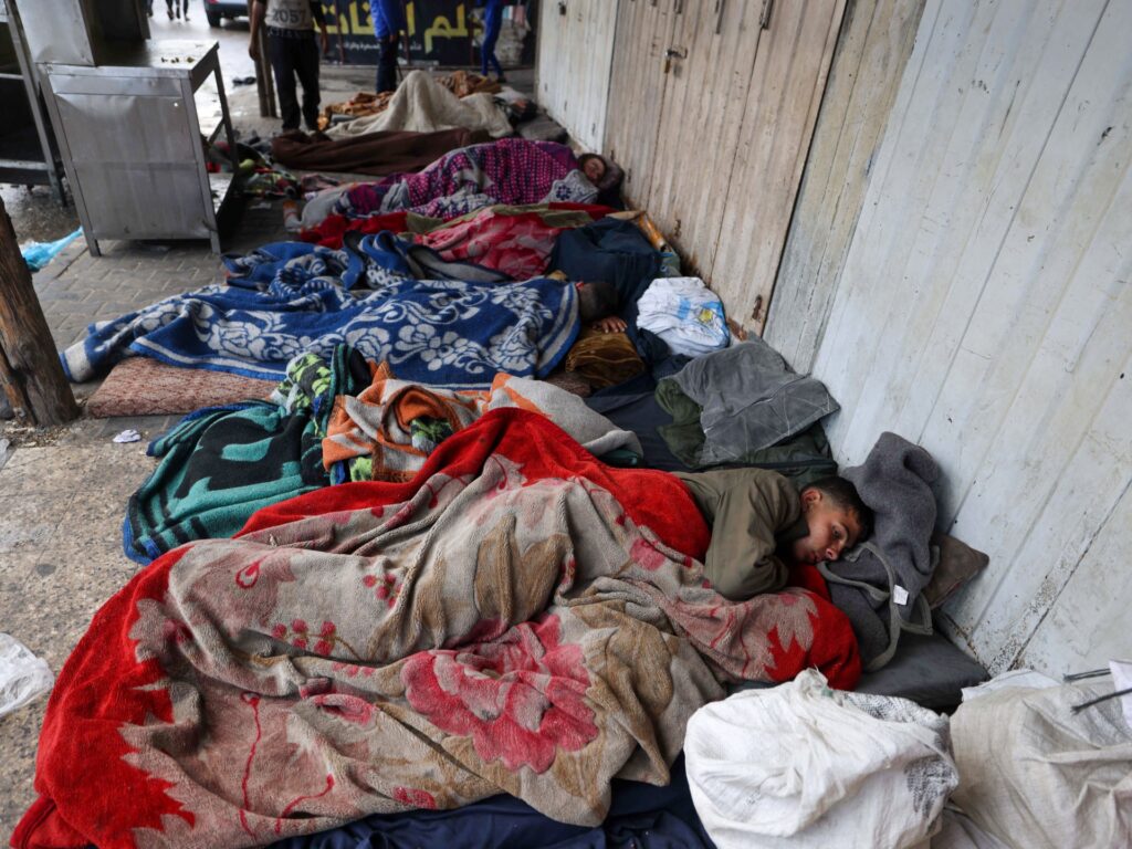 Respecting the human right to sleep? Dream on