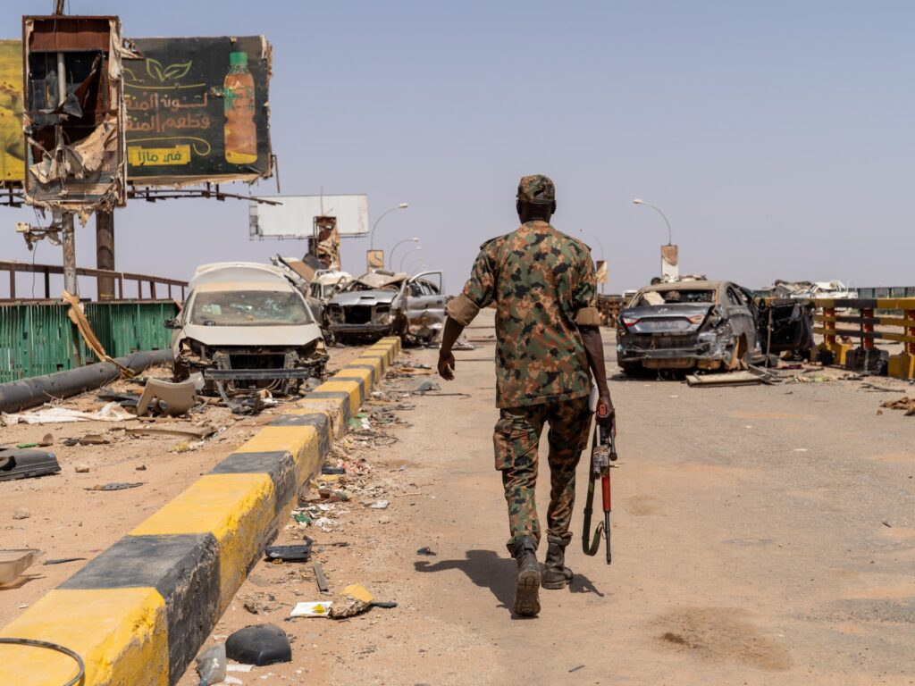 Sudan military destroyed UAE plane carrying Colombian mercenaries: State TV