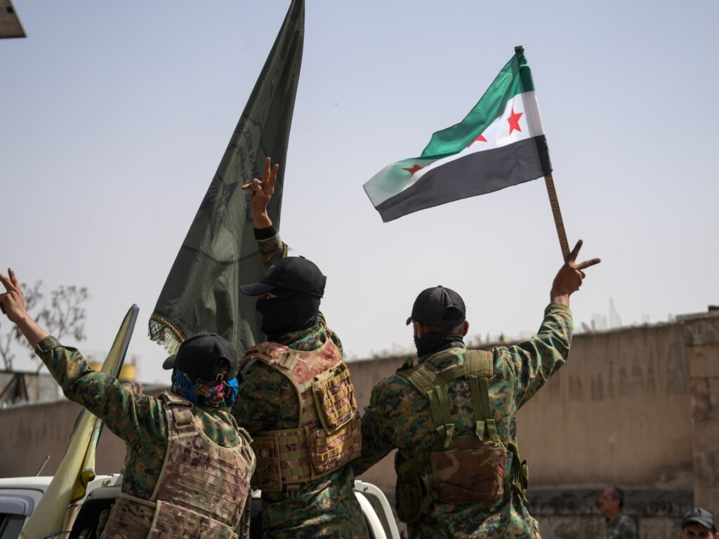 Syria backs out of Paris talks with Kurdish-led fighters: State TV Syria backs out of Paris talks with Kurdish-led fighters: State TV