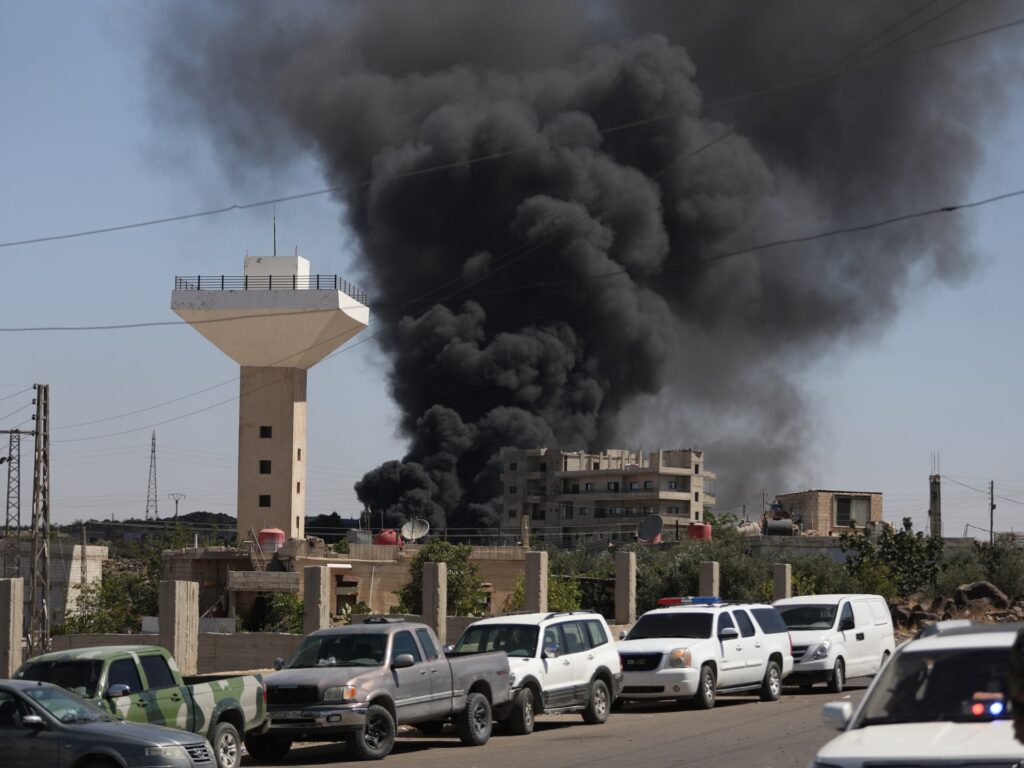 Tensions high as new violence spirals in Syria’s Suwayda despite ceasefire Tensions high as new violence spirals in Syria’s Suwayda despite ceasefire