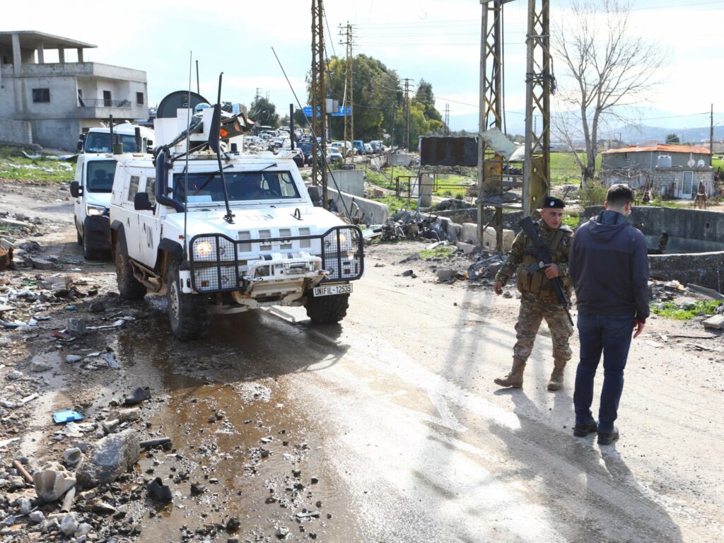 UN Security Council votes to wind down UNIFIL mission in Lebanon after 2026 UN Security Council votes to wind down UNIFIL mission in Lebanon after 2026