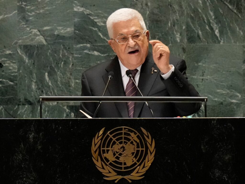 US denies visas for Palestinian officials before UN assembly US denies visas for Palestinian officials before UN assembly