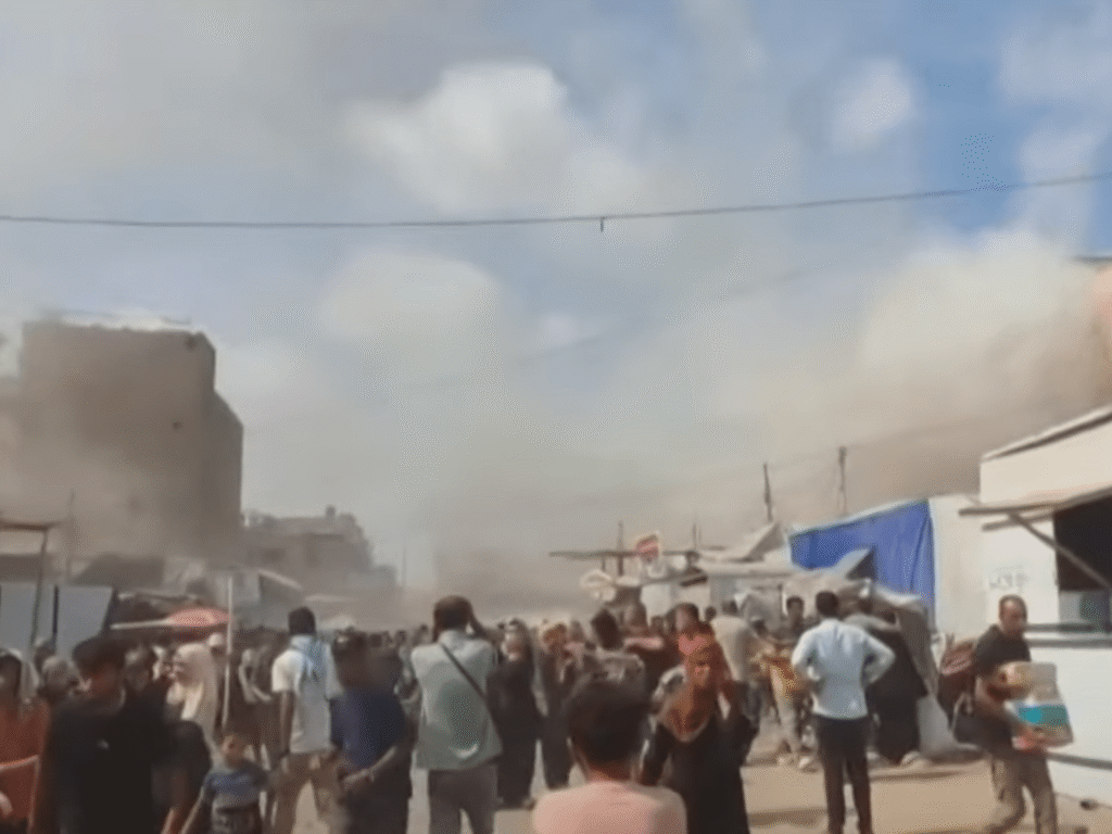 What are double-tap strikes that Israel used to hit a hospital? What are double-tap strikes that Israel used to hit a hospital?