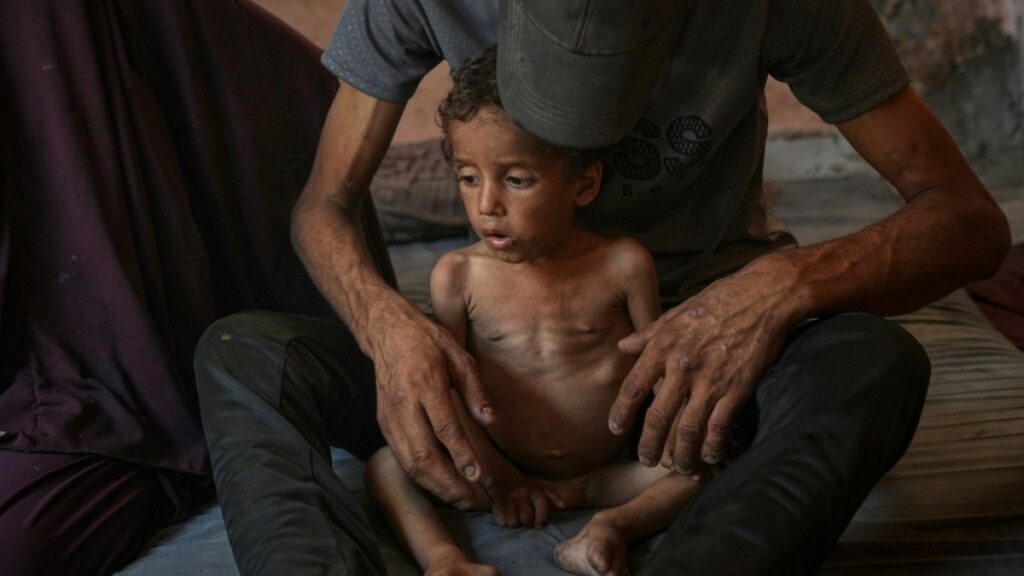Why are Israelis ‘not at all troubled’ by starvation in Gaza? Why are Israelis ‘not at all troubled’ by starvation in Gaza?
