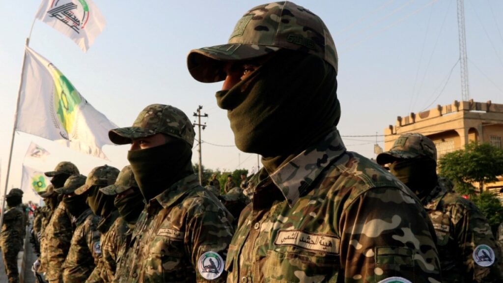 Will Iraq integrate the Popular Mobilization Forces into the state? Will Iraq integrate the Popular Mobilization Forces into the state?