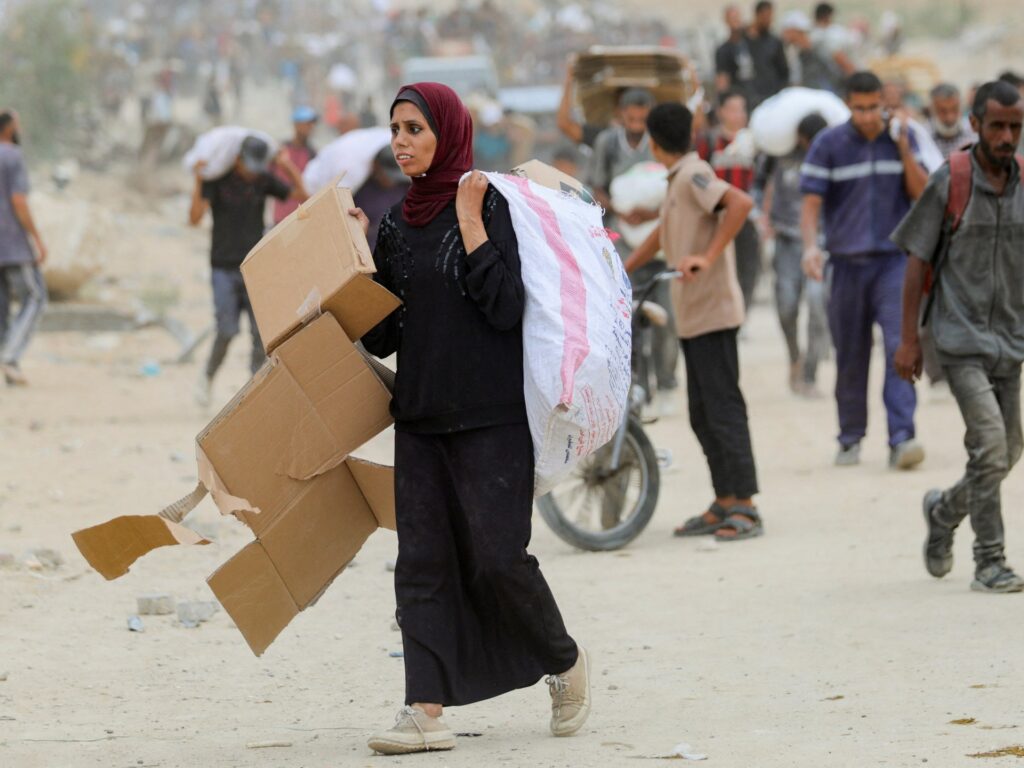 ‘A death journey’: Palestinians describe GHF aid site turmoil in Gaza ‘A death journey’: Palestinians describe GHF aid site turmoil in Gaza