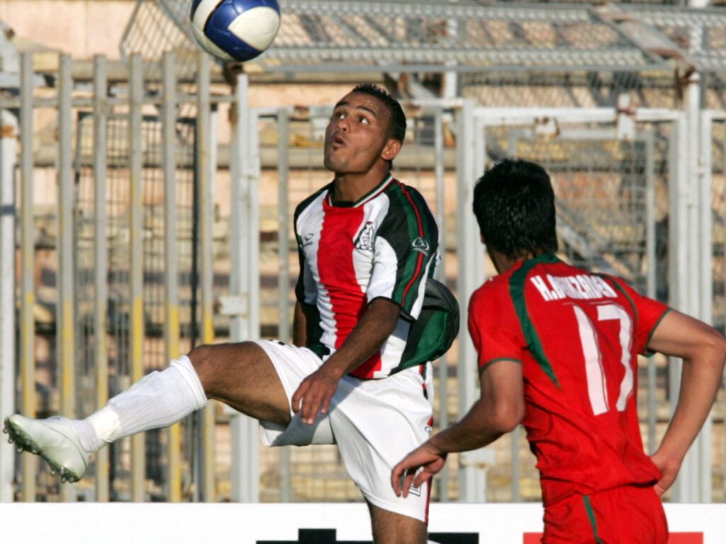 ‘Palestinian Pele’ Suleiman al-Obeid killed while seeking aid in Gaza ‘Palestinian Pele’ Suleiman al-Obeid killed while seeking aid in Gaza