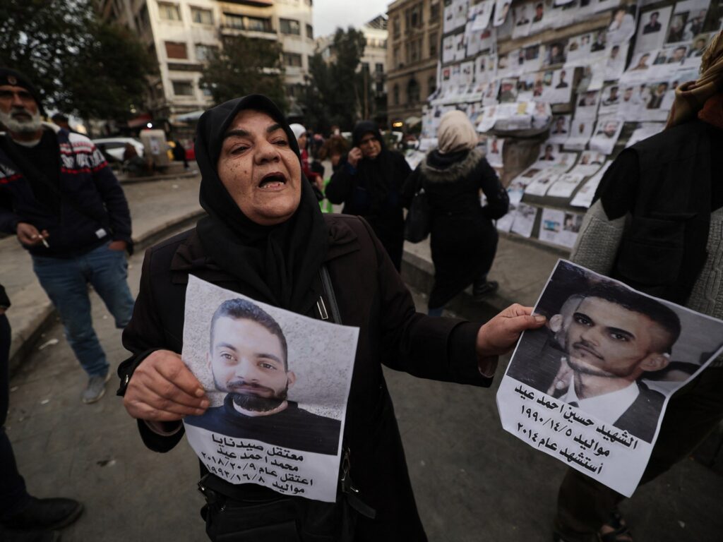 ‘Right to know’: Advocates renew calls for justice for Syria’s disappeared ‘Right to know’: Advocates renew calls for justice for Syria’s disappeared