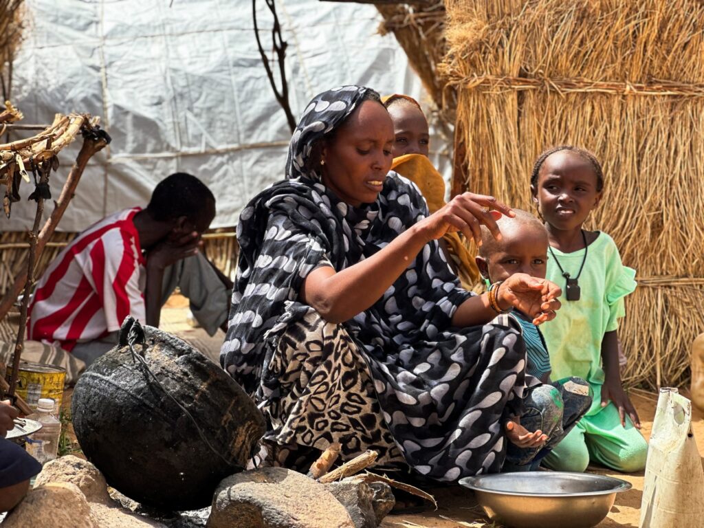 ‘We’re suffering’: People in Sudan’s el-Fasher eat animal fodder to survive ‘We’re suffering’: People in Sudan’s el-Fasher eat animal fodder to survive