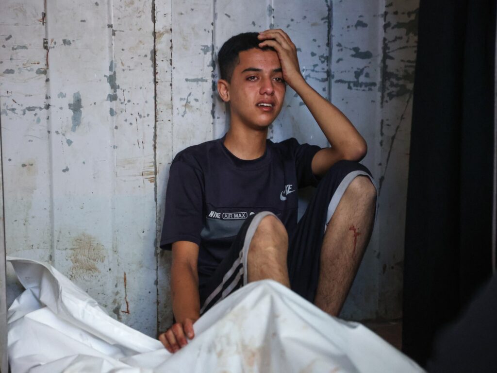 Children, journalists among 105 killed in Israeli onslaught in Gaza Children, journalists among 105 killed in Israeli onslaught in Gaza