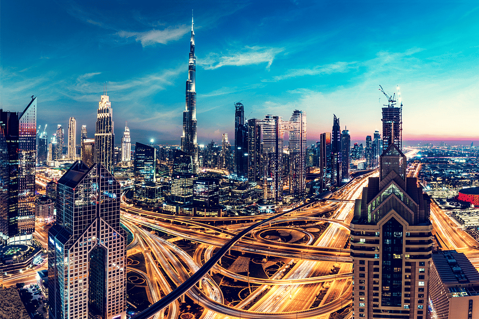 Dubai posts solid gains as UAE non-oil economy shows resilience Dubai posts solid gains as UAE non-oil economy shows resilience