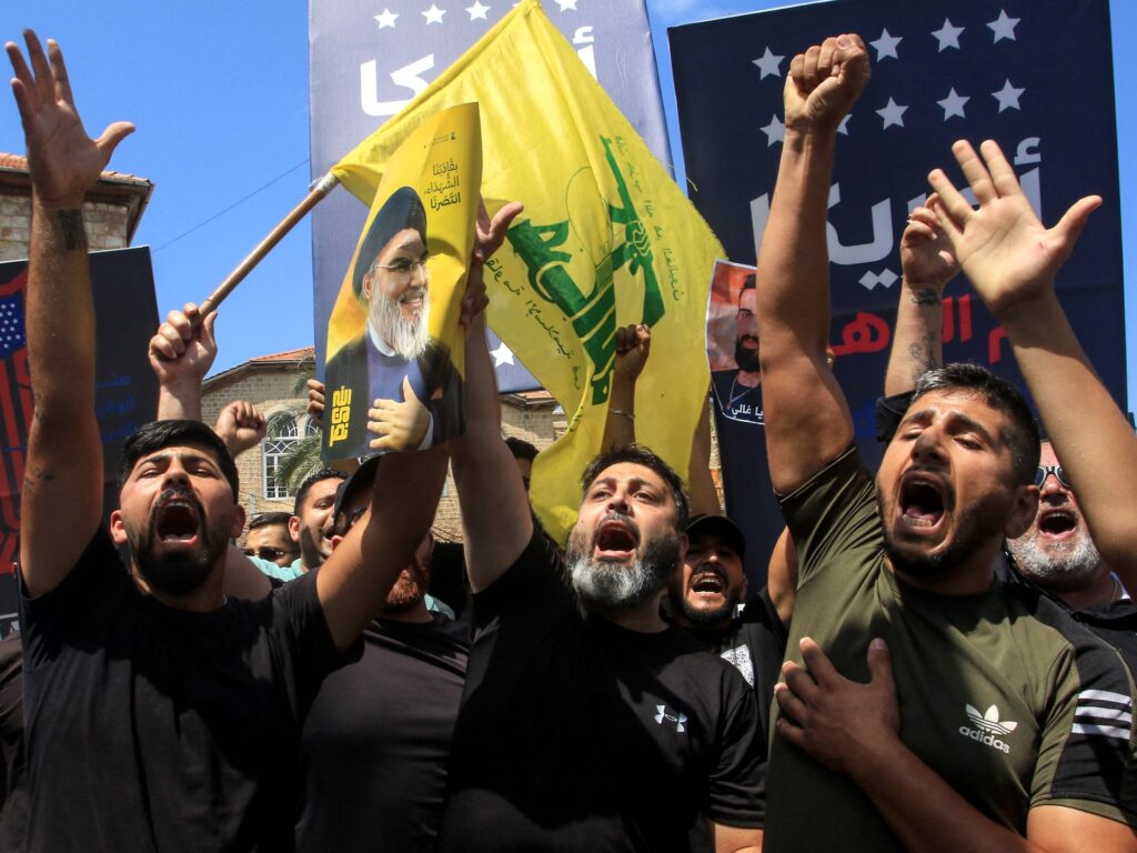 Lebanon’s cabinet welcomes army plan to disarm Hezbollah, gives no timeline Lebanon’s cabinet welcomes army plan to disarm Hezbollah, gives no timeline