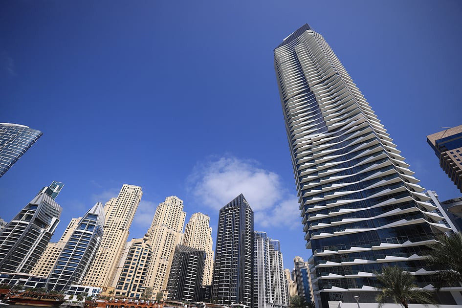 Dubai property market proves resilient in August; apartments drive growth Dubai property market proves resilient in August; apartments drive growth