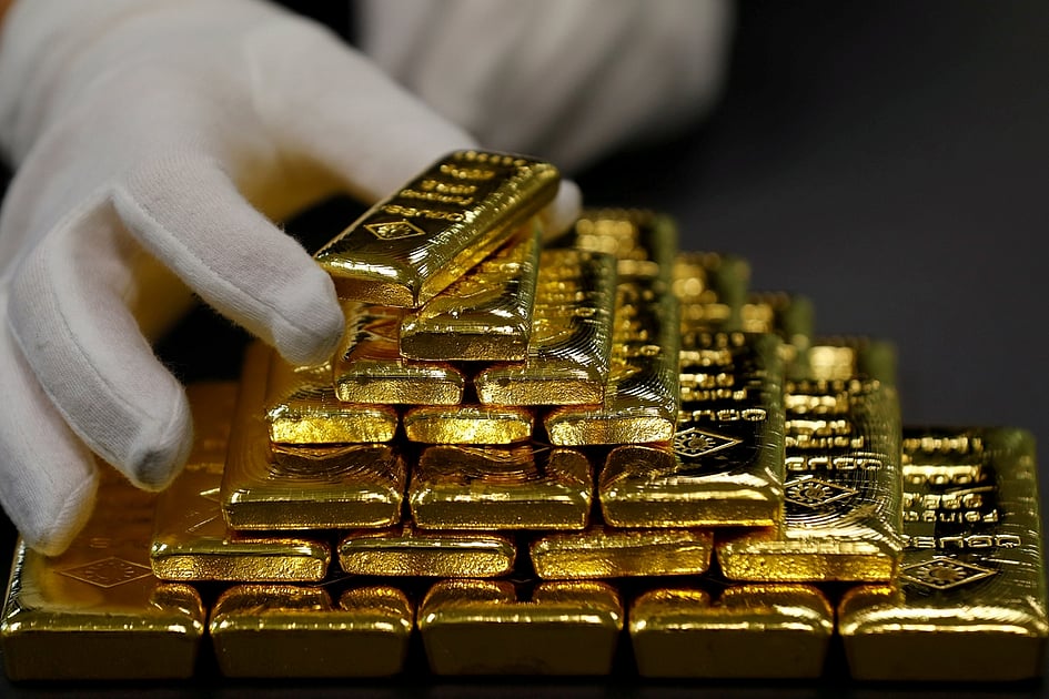 Central banks’ gold rush signals reset in monetary policy Central banks’ gold rush signals reset in monetary policy