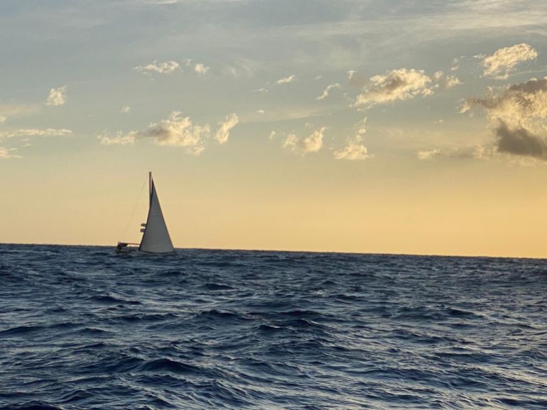 Global Sumud Flotilla